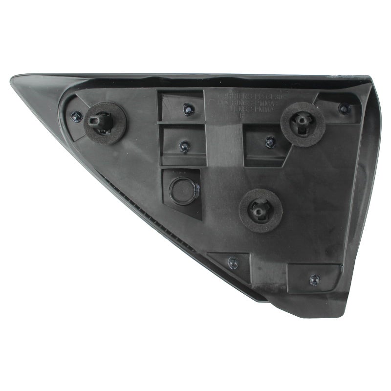 GoaMotors الجانب الأيمن أضواء خلفية لوحة جبل غطاء عاكس 1518783-00-A صالح لطراز تسلا 3/Y 2017-2020 - Image 3